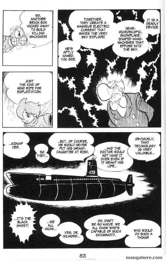 Cyborg 009 Chapter 18 11